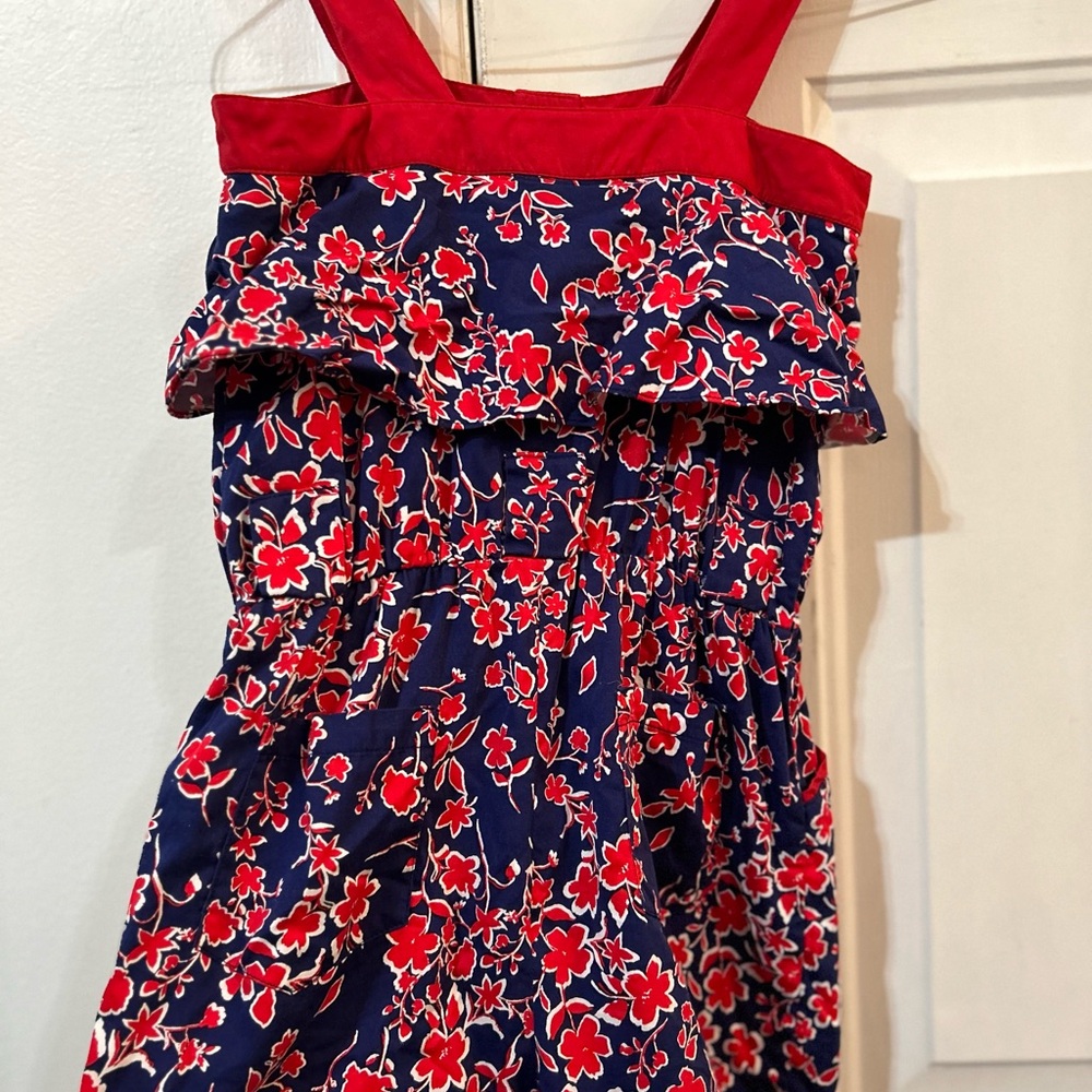 Oscar de la Renta Girls Romper Size 8
